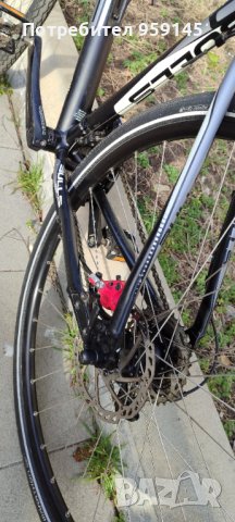 Велосипед BULLS CROSS MOVER 3 28 in. city hybrid, снимка 5 - Велосипеди - 44229246