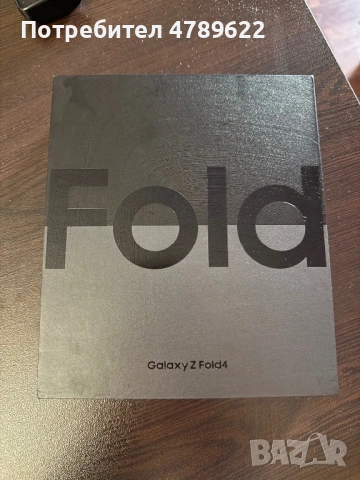 Samsung Galaxy Z FOLD 4: като ЧИСТО НОВ! , снимка 6 - Samsung - 54114762