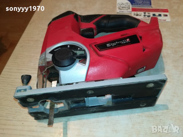EINHELL TE-JS 18 LI 1911211928, снимка 7 - Други инструменти - 34863448
