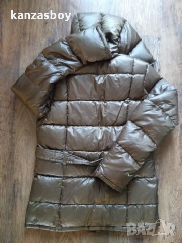 maison scotch - страхотно пухено яке КАТО НОВО , снимка 7 - Якета - 31216971