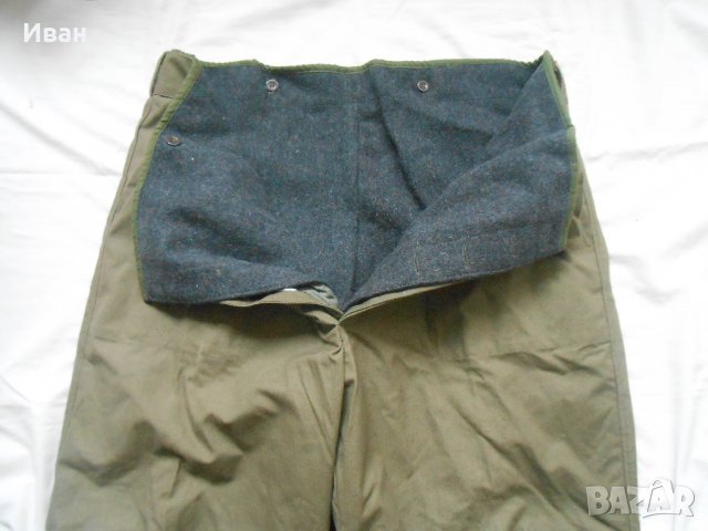 Военен панталон, снимка 1 - Екипировка - 34491670