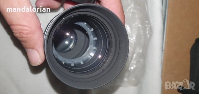 фотоапарат обектив Pentacon 4/200, снимка 2 - Обективи и филтри - 51731377