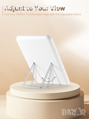 Ново преносимо настолно LED козметично огледало с 10X увеличение 3 режима светлина, снимка 6 - Други - 54050931