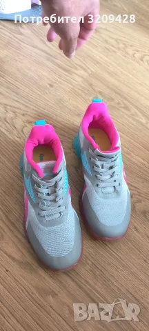Reebok,маратонки номер 32.5 - стелка 21.8см, снимка 7 - Детски маратонки - 55945840