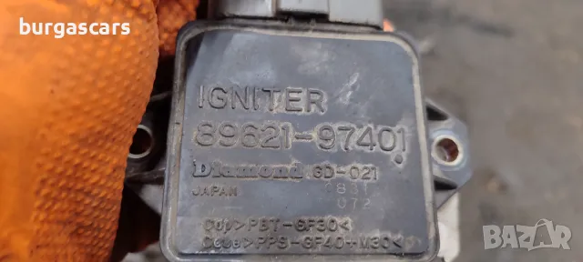 Комутатор 89621-97401 Daihatsu YRV 4x4 1.3 - 200лв, снимка 2 - Части - 49388788