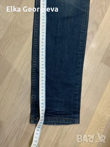 И отново оригинални мъжки дънки Levi’s , снимка 7 - Дънки - 47995136