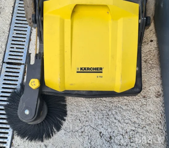 Метачна машина Karcher S 750, снимка 3 - Индустриална техника - 56216874