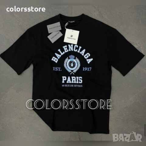 Мъжка тениска  Balenciaga код Br120