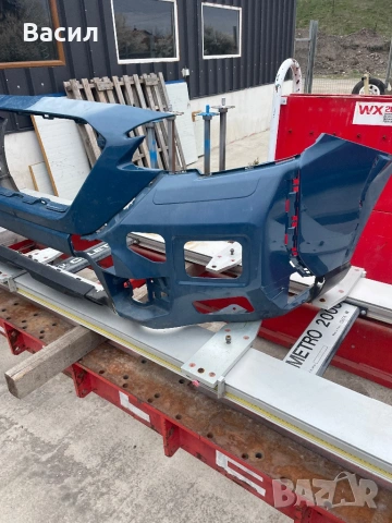 Subaro  forester предна броня