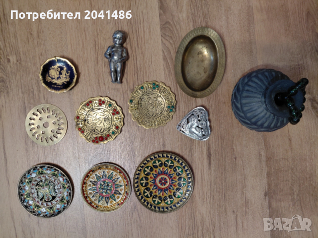 Бронзови красотички