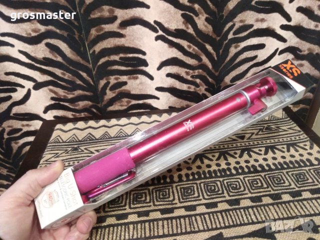 Ново! Уникален селфи стик за GoPro или мобилен апарат, снимка 2 - Селфи стикове, аксесоари - 31569971