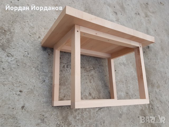 Здрава и красива маса от бук масив, снимка 9 - Маси - 31487717