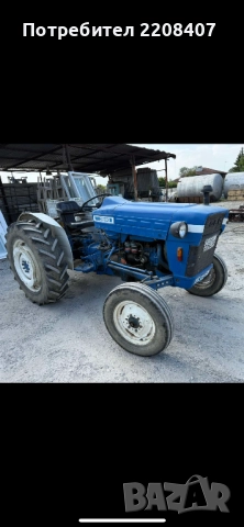 Трактор трактор, снимка 6 - Селскостопанска техника - 51695370