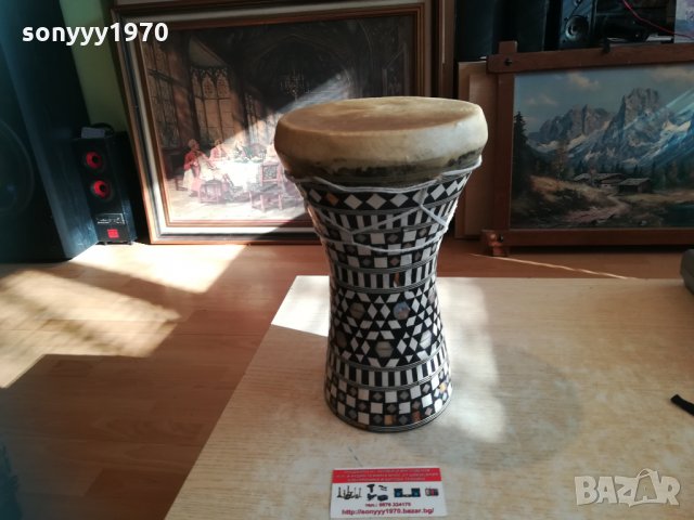 тарамбука внос швеция 28х18см 0603211705