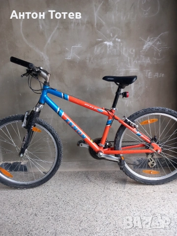 24цола, 21скорости велосипед юношески , снимка 2 - Велосипеди - 54229046