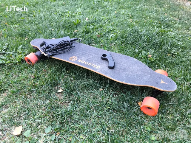 Електрически лонгборд Boosted Board