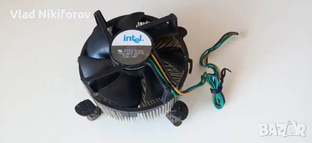 Intel Охладител LGA775 D34223-001, снимка 2 - Други - 56152161