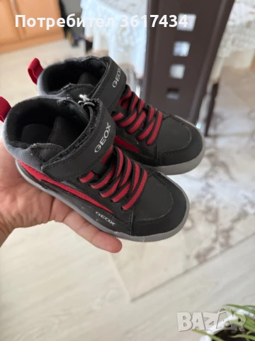 Детски маратонки Geox, снимка 3 - Детски маратонки - 51317266