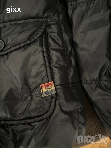 Дамско зимно яке HILFIGER, снимка 3 - Якета - 52410273