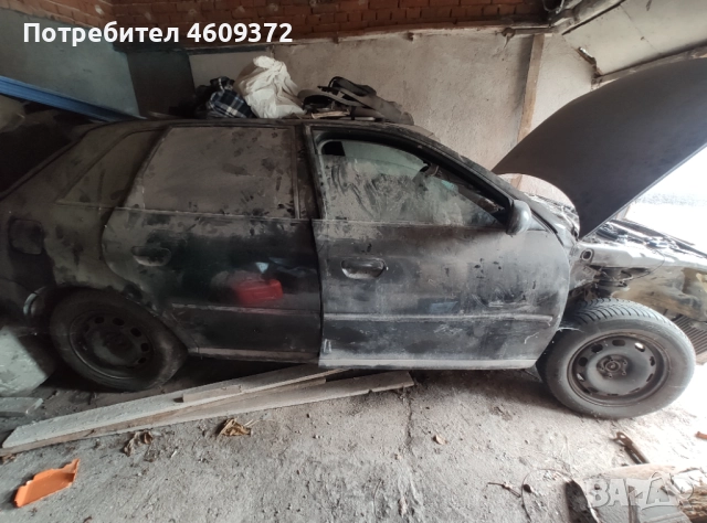 Audi a3 1.8 turbo, снимка 5 - Части - 51889854