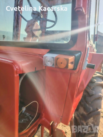 Владимировец Т-25 , снимка 10 - Селскостопанска техника - 53082758