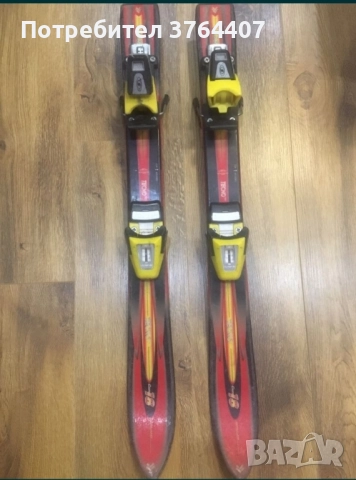 Ски за дете