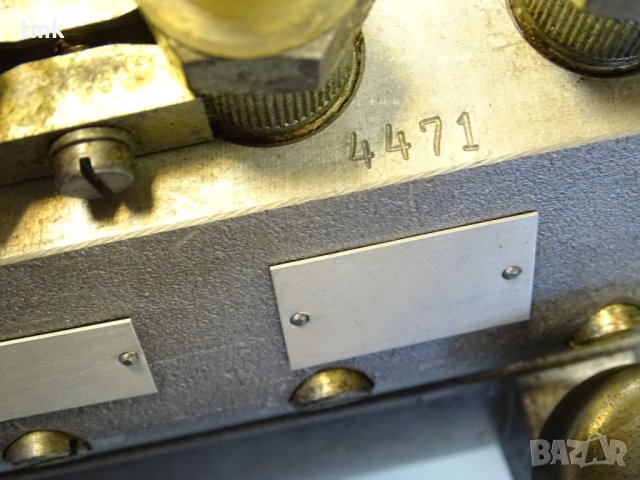 Горивно нагнетателна помпа Ricard Bercic RSV 200-1050/10B 323FD 6-цилиндъра, снимка 11 - Резервни части за машини - 42221864