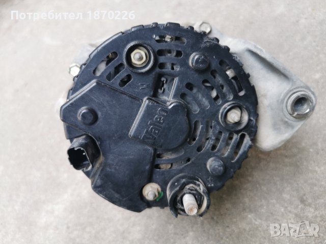 генератор алтернатор Reno  Renault 1997-2006 Valeo, снимка 2 - Части - 42228783