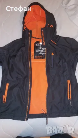 Superdry Hooded SD Windtrekker Jacket, снимка 8 - Якета - 56495433