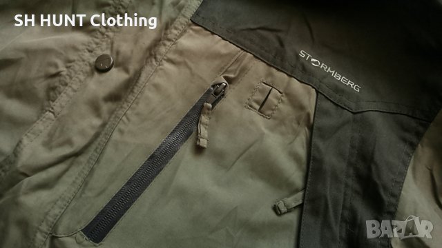 STORMBERG Jacket размер L за лов риболов и туризъм яке пролет есен - 151, снимка 4 - Якета - 39353213