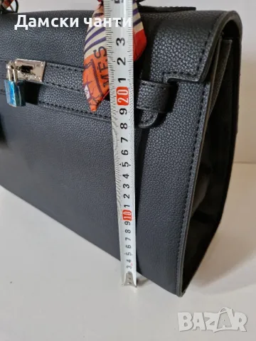 дамска чанта, гарантирано качество НОВО, еко кожа , снимка 5 - Чанти - 50076806