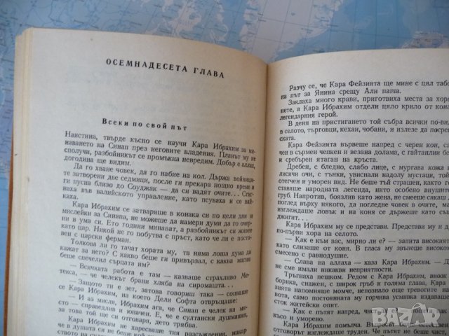 Мехмед Синап Историята на един бунт Людмил Стоянов, снимка 3 - Българска литература - 42284614