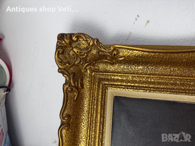 Голяма авторска картина №7431, снимка 3 - Антикварни и старинни предмети - 51940659