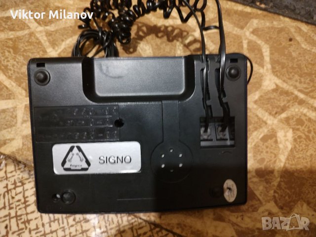 Телефон ретро, снимка 4 - Стационарни телефони и факсове - 38194807