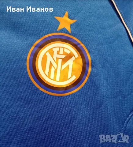 Оригинална фланела на Интер, снимка 2 - Футбол - 49320815