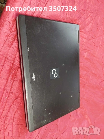 4 ядрен лаптоп FUJITSU i7 Series , снимка 4 - Лаптопи за дома - 53141015