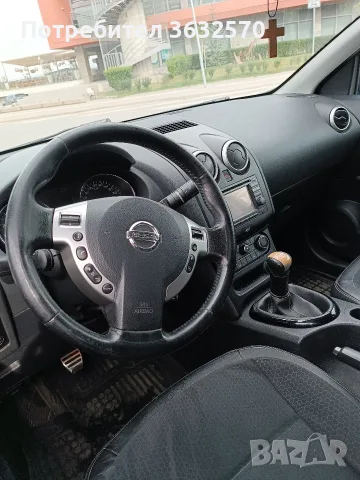 Продавам Nissan Qashqai, снимка 4 - Автомобили и джипове - 56223591