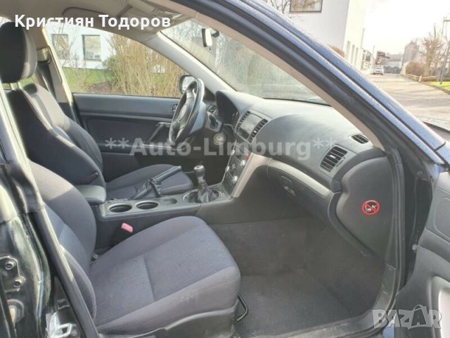 Subaru legacy субару легаси на части, снимка 10 - Автомобили и джипове - 30582465