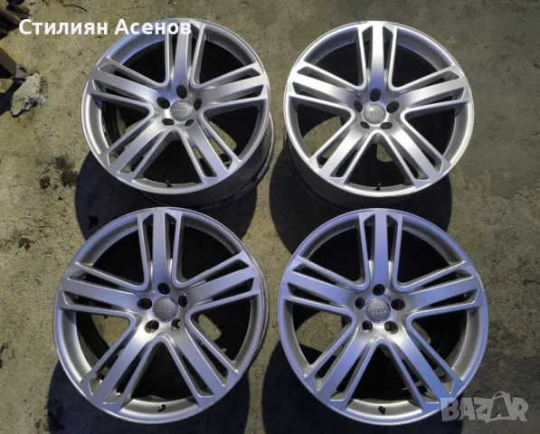 21 цола джанти за Audi A8,A7,S7,S8,S6,A6,SQ5,Q5