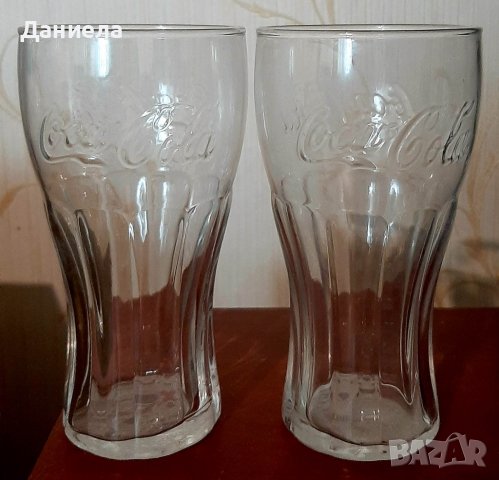 Чаши Кока Кола, снимка 5 - Колекции - 39141530