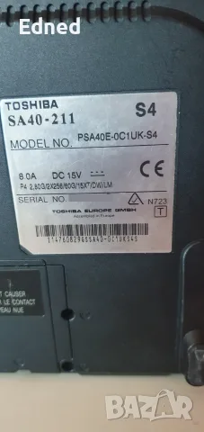 TOSHIBA Satellite PSA40, снимка 10 - Лаптопи за дома - 56361754