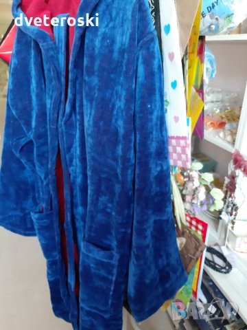 Халат за баня размер  ХХЛ, снимка 8 - Хавлиени кърпи - 29909656