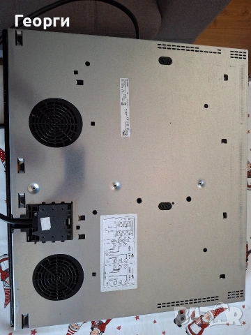 Продавам индукционен плот за вграждане Electrolux, снимка 8 - Котлони - 53230611