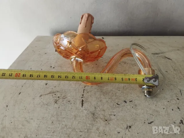 три рамена за полилей,аплик, снимка 3 - Полилеи - 47361024