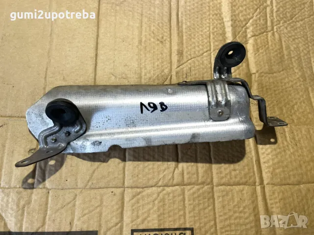 Толинен Щит Екран Изпускател Ляв A6420901141 Mercedes E class W211 V6 Tmodel 4matic