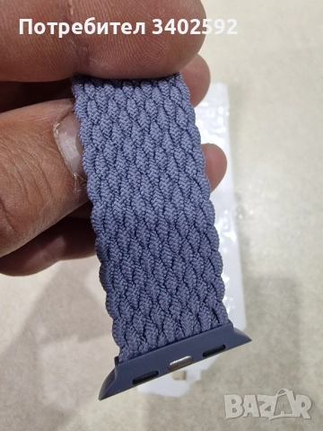Каишки за часовници apple watch 38/40/42/44mm, снимка 6 - Дамски - 51923326