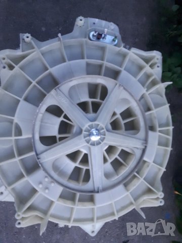 Продавам на части пералня Indesit XWA 91683Х W, снимка 3 - Перални - 38017248