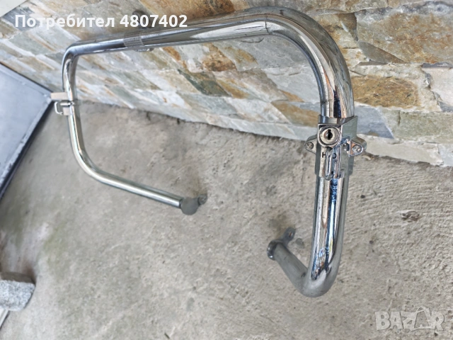 Крашбар Harley Davidson touring модели 2009- UP