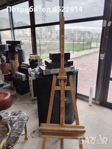 СТАТИВ ЗА РИСУВАНЕ , снимка 6 - Други - 52717669