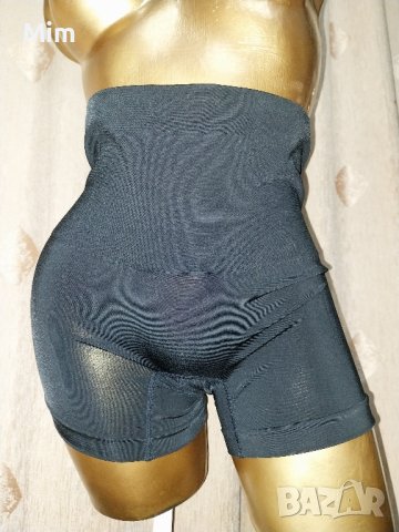 Secret Possessions L Моделиращи черни боксерки , снимка 2 - Бельо - 42052330